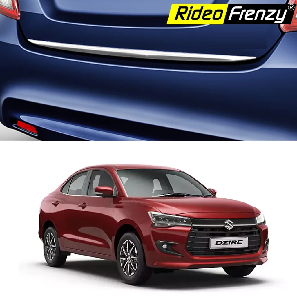 Buy Maruti Dzire 2025 Chrome Dickey Garnish online India