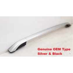 Buy Maruti Ignis Original OEM Roof Rails online @2999 | RideoFrenzy