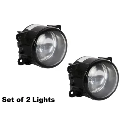 Buy Maruti Suzuki OEM Type Fog Light with Wiring Kit & Switch | RideoFrenzy
