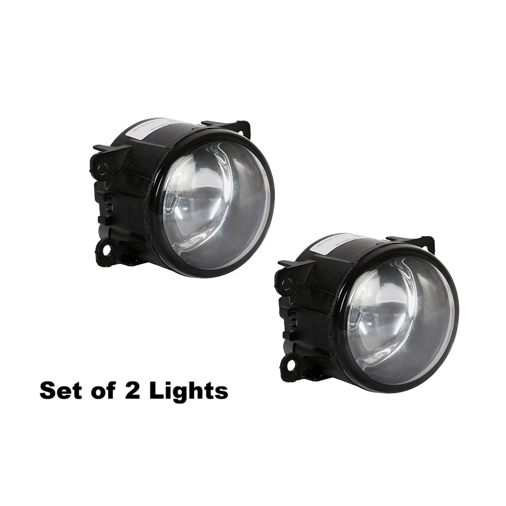 Buy Maruti Suzuki OEM Type Fog Light with Wiring Kit & Switch | RideoFrenzy
