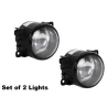 Buy Maruti Suzuki OEM Type Fog Light with Wiring Kit & Switch | RideoFrenzy