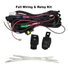 Buy Maruti Suzuki OEM Type Fog Light with Wiring Kit & Switch | RideoFrenzy