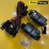 Buy New Nexon 2023-2025 LED Fog Lamp Light Online @3999 | RideoFrenzy