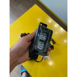 Buy New Nexon 2023-2025 LED Fog Lamp Light Online @3999 | RideoFrenzy