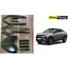 Buyv Tata CURVV Piano Black Garnish Set online India | RideoFrenzy