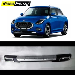 Buy Maruti New Swift (2024-2025) Sporty Bumper Diffuser