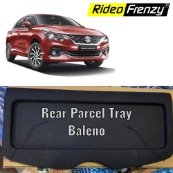 Buy Maruti Baleno (2022-2025) Dickey Parcel Tray online India | RideoFrenzy