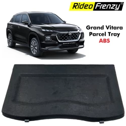 Buy Grand Vitara Dickey Parcel Tray online India | RideoFrenzy