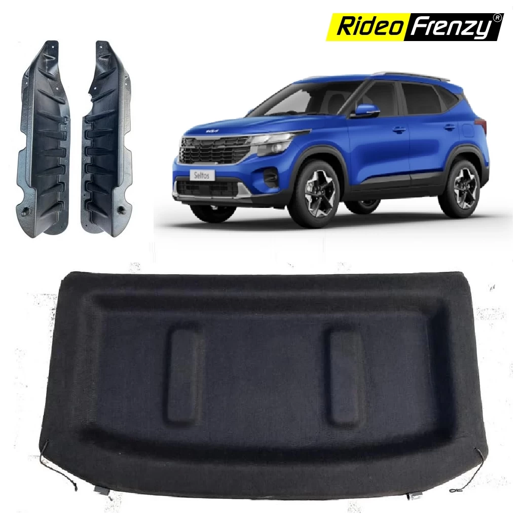 Buy New Kia Seltos Premium Parcel Tray online India | RideoFrenzy