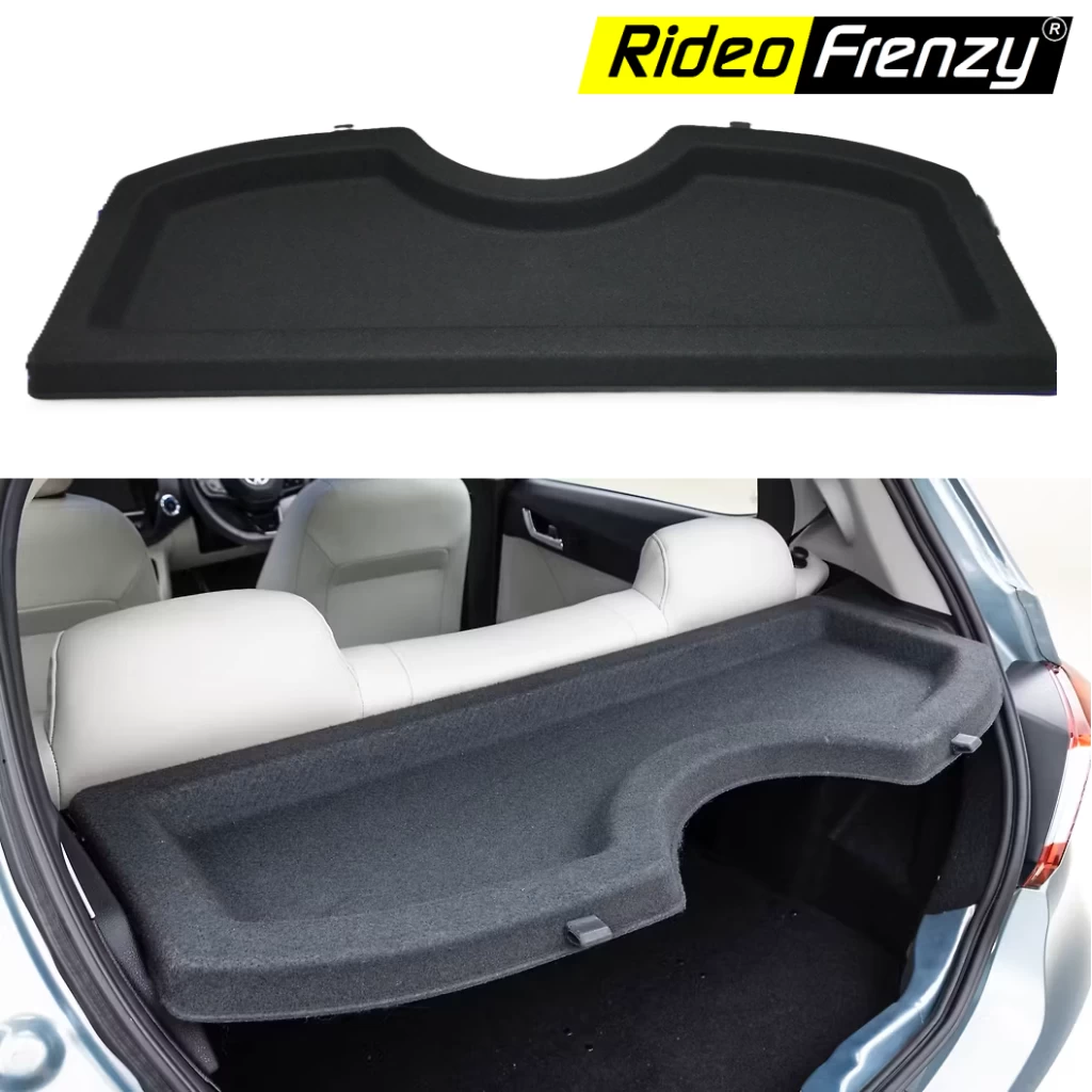 Buy Tata Tiago Premium Parcel Tray online India | RideoFrenzy