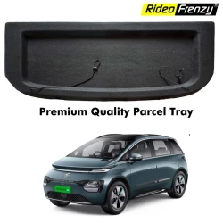 Buy MG Windser Premium Parcel Tray online India | RideoFrenzy
