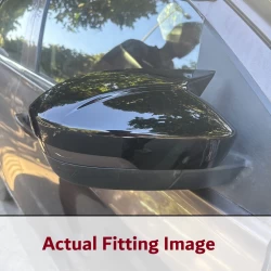 Batman mirror covers for Tata NEXON 2025