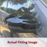Batman mirror covers for Tata NEXON 2025