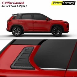 Buy Grand Vitara & Toyota Hyryder Pillar Garnish online India