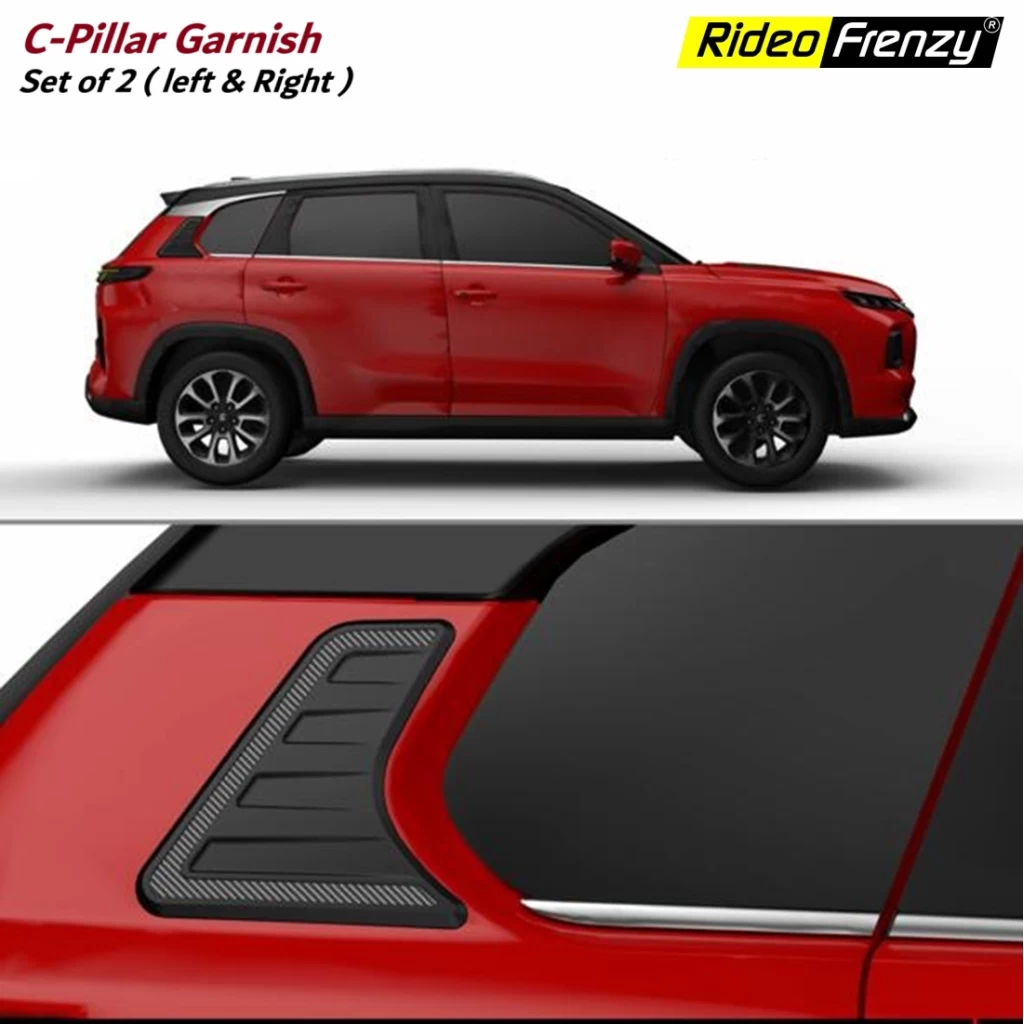 Buy Grand Vitara & Toyota Hyryder Pillar Garnish online India