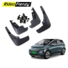 Buy MG Windser EV Mud Flaps Splash Guards online India | RideoFrenzy