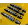 Buy Maruti Suzuki Piano Black & Chrome Handle Covers online at RideoFrenzy