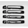 Maruti Suzuki Piano Black & Chrome Handle Garnish Dual Tone online | Rideofrenzy