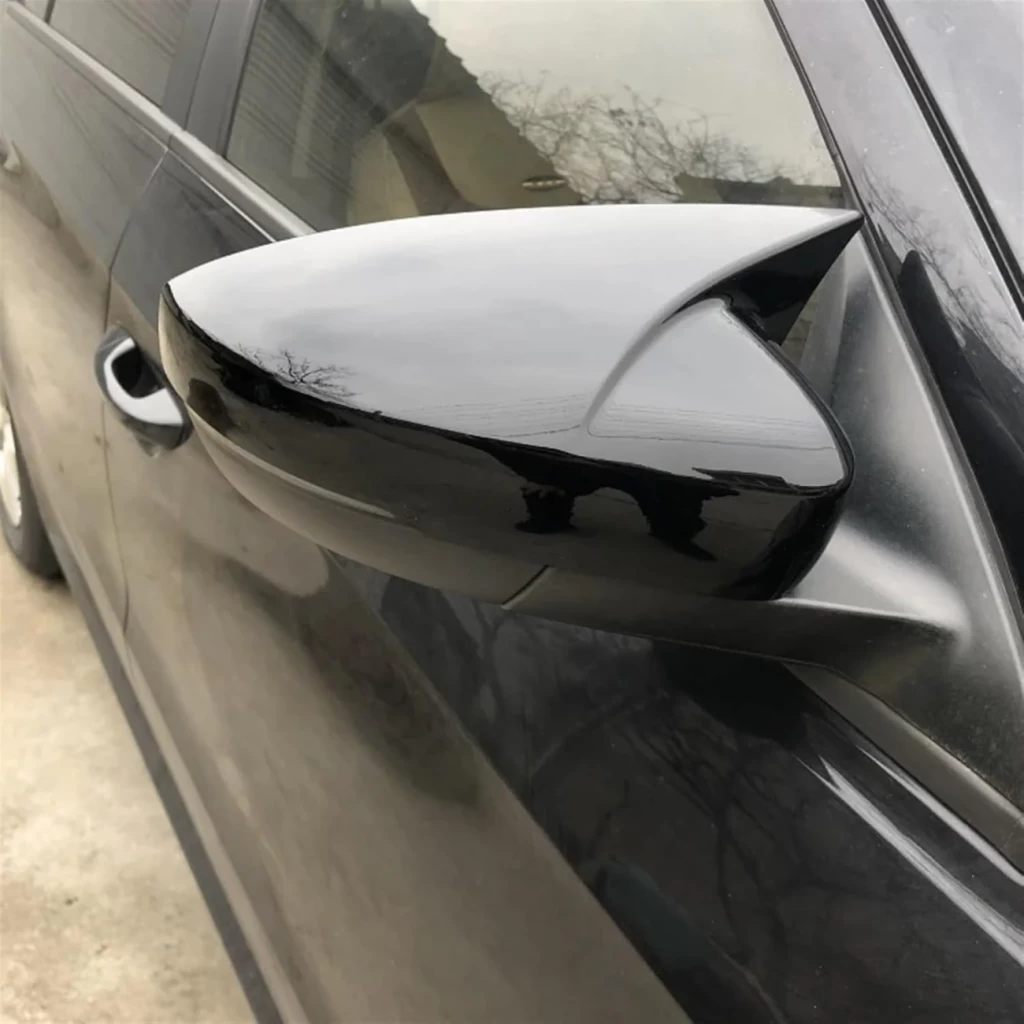 SKODA BATMAN MIRROR COVERS | Rideofrenzy