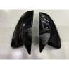 Buy Skoda Kushaq / VW Taigun Batman Style Side Mirror Covers | RideoFrenzy