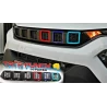 Buy Tata Punch M-Power Front Grill online India | RideoFrenzy