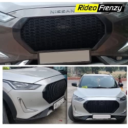 Buy Nissan Magnite RS Front Grill  online India | RideoFrenzy
