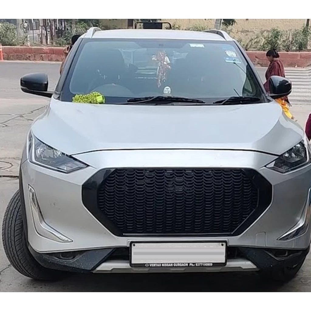 Buy Nissan Magnite RS Front Grill online India | RideoFrenzy