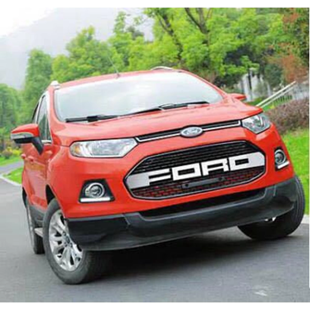 Buy Old Ford Ecosport Modified Front Grill online India | RideoFrenzy