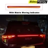 Premium quality LED connecting bar for Kia carens