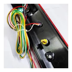 Buy Kia Carens Connecting Tail Lights online India | RideoFrenzy