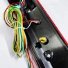 Buy Kia Carens Connecting Tail Lights online India | RideoFrenzy