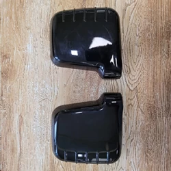 maruti eeco black chrome mirror garnish