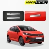 Buy Tata Altroz 2025 Chrome Handle Garnish Covers online india | Rideofrenzy