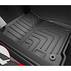 RideoFrenzy Premium Car Floor Mats | Laser CUT | LIFELONG