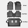 Buy Toyota Fortuner PVC Laser GFX Floor Mats online India | RideoFrenzy