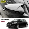 Buy Premium Quality Maruti Swift 2nd Gen Batman Style Side Mirror Covers online India