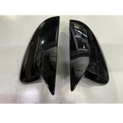 Buy Maruti Swift Dzire Batman Style Side Mirror Covers online India | RideoFrenzy