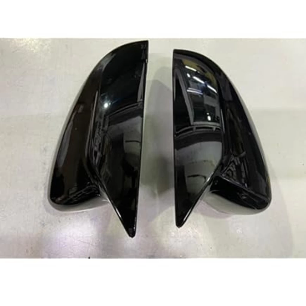 Buy Maruti Swift Dzire Batman Style Side Mirror Covers online India | RideoFrenzy