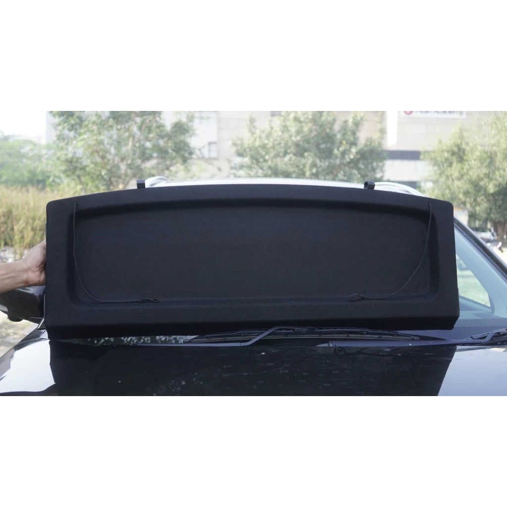 New Brezza 2025 Parcel Tray | RideoFrenzy