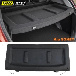 Buy Kia Sonet Premium Parcel Tray online India | RideoFrenzy