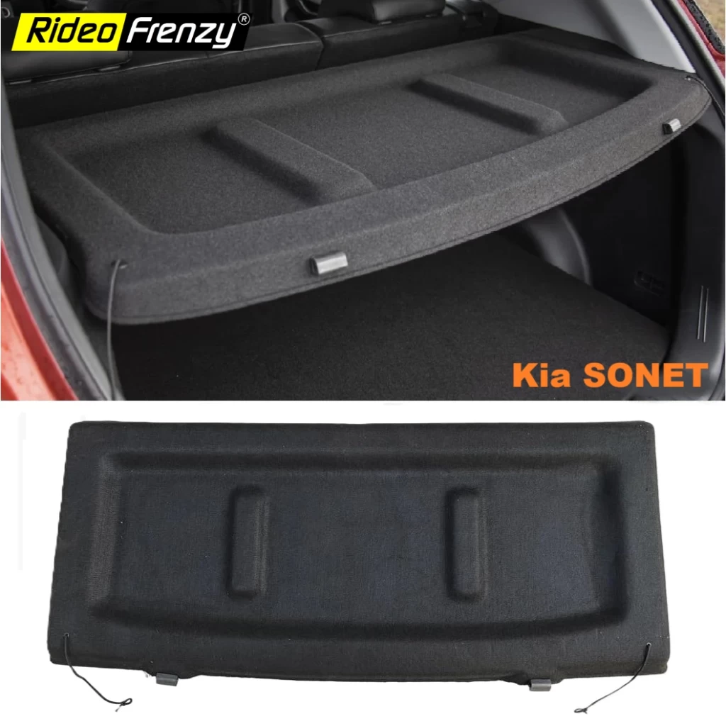 Buy Kia Sonet Premium Parcel Tray online India | RideoFrenzy