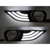 Buy Tata Tigor (2020-2025) Dual Function LED DRL Lights Online india | RideoFrenzy