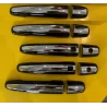 Buy Mahindra Scorpio-N Handle Covers online India at RideoFrenzy