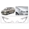 Buy Toyota Innova Chrome Head Light Covers online at low prices-Rideofrenzy