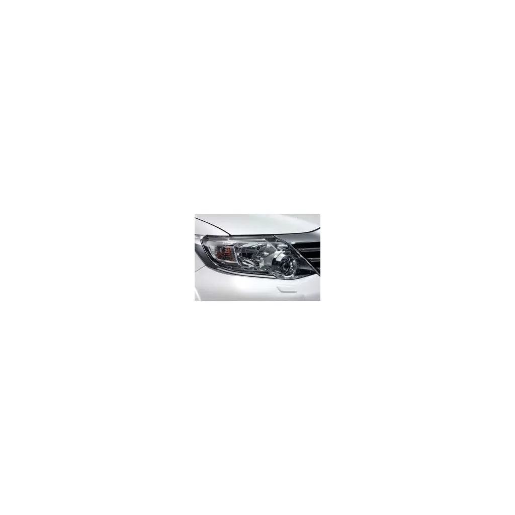 Buy Toyota Fortuner Chrome Head Light covers online at low prices-Rideofrenzy