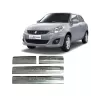 Buy Maruti Swift Dzire Door Stainless Steel Sill Plates online at low prices-RideoFrenzy
