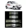 Santro Xing Stainless Steel Door Scuff Sill Plates