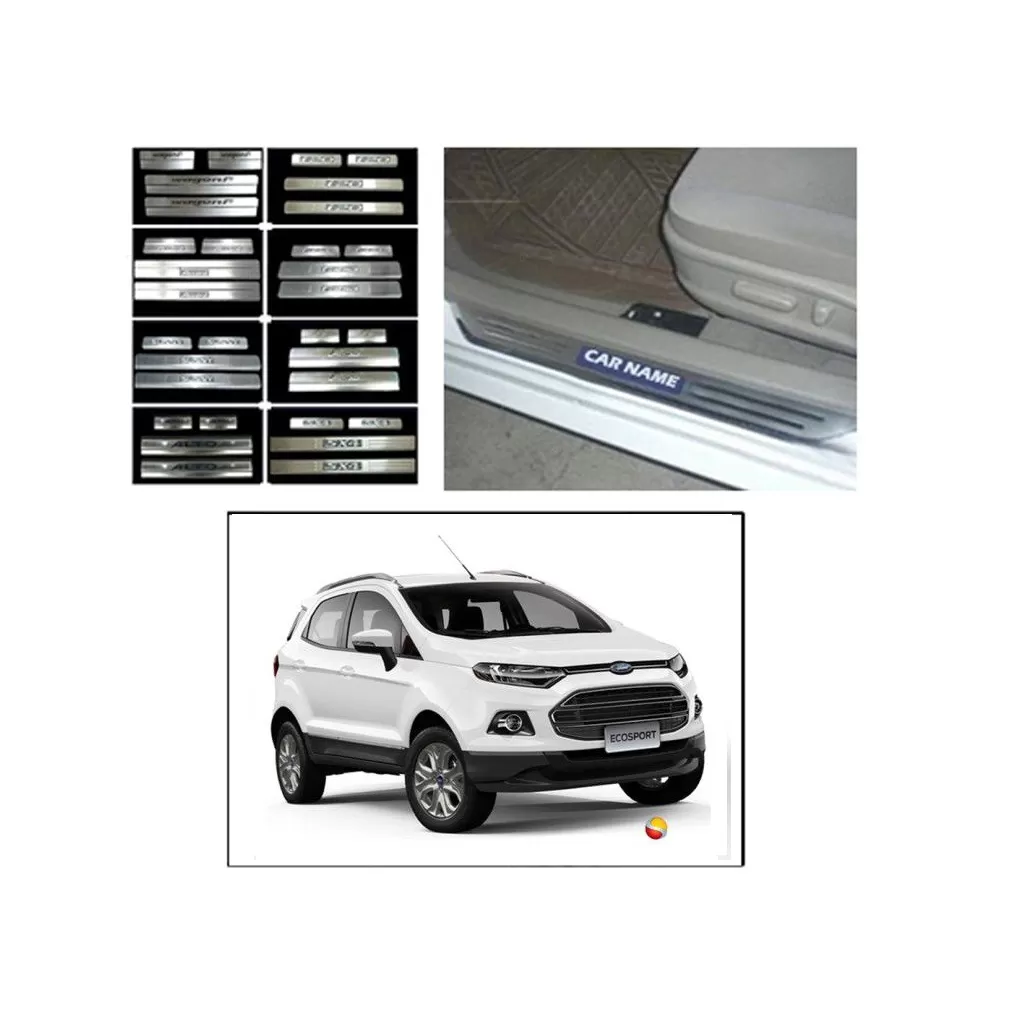 PREMIUM Chrome Tail Light Cover
