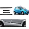 Maruti A-Star Black Chrome Side beading