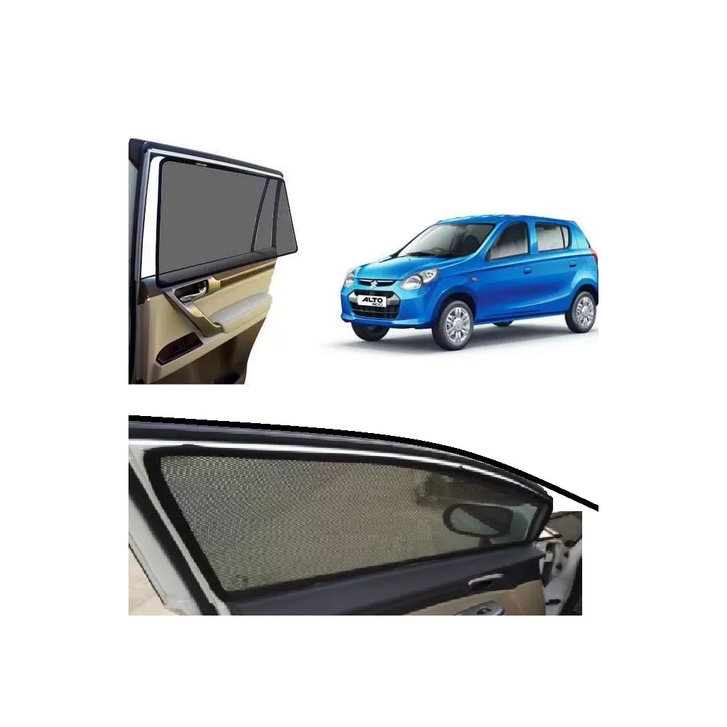 Magnetic Car Window Sunshade
